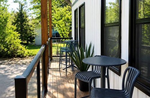 Fredericton House | Sunset House | 5BR City Retreat by Trail