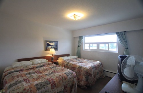 Port Alberni Hotel | Sunset Motel
