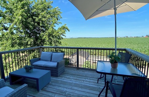 South-West Oxford Apartment | Sunset view apartment