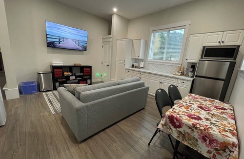 Sardis Apartment | Sunset View Chilliwack BC-you always get cinnamon rolls or crepes for breakfast!