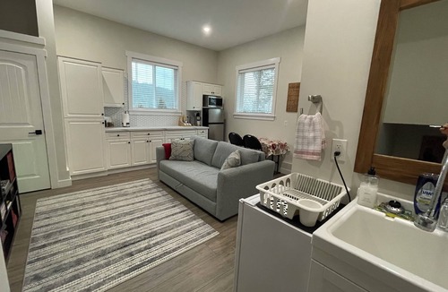 Sardis Apartment | Sunset View Chilliwack BC-you always get cinnamon rolls or crepes for breakfast!