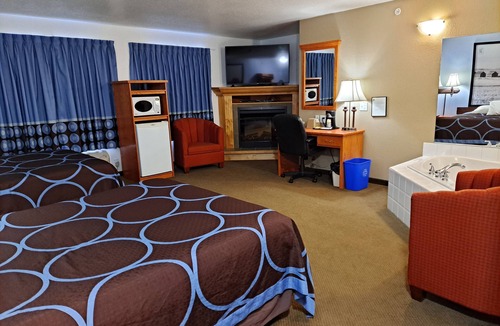 Three Hills Hotel | Super 8 by Wyndham Three Hills AB