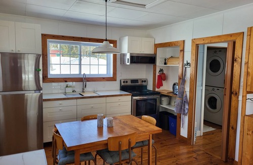Preissac Ski Chalet | Superb cottage with view and privileged access to Preissac Lake - Pets allowed