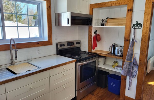 Preissac Ski Chalet | Superb cottage with view and privileged access to Preissac Lake - Pets allowed