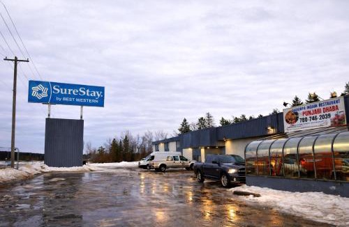 Whitecourt Hotel | SureStay by Best Western Whitecourt