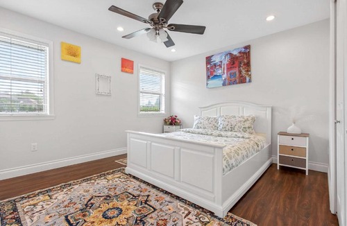 Newton Apartment | Surrey Two Bedroom Suite with Pool Access