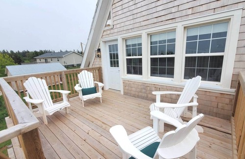 Sea View House | Sutherland House Seaview, Lea