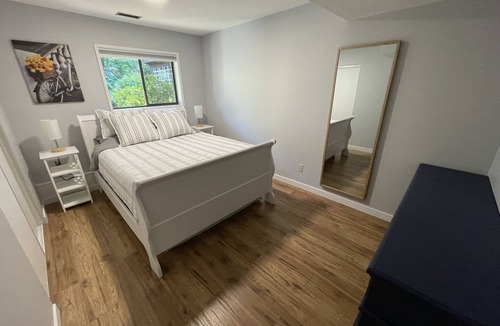 Mill Bay Other | Swallow's Reach Farm - 2 bedroom garden suite