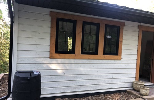 Salt Spring Island Cottage | Sweet Saltspring Cottage on 13 acres close to Cusheon Lake