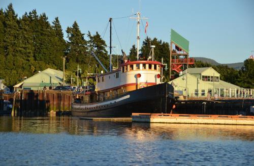 Port Alberni Hotel | Swept Away Inn