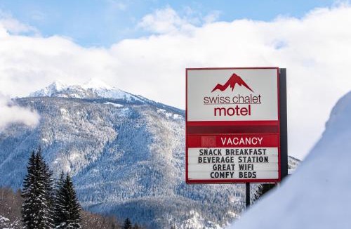 Revelstoke Hotel | Swiss Chalet Motel