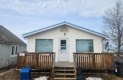 Spirit River House | Sword and Dove Rental