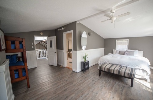 Prince Rupert Bed & Breakfast | Tall Trees Bed & Breakfast
