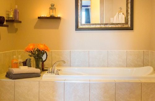 Prince Rupert Bed & Breakfast | Tall Trees Bed & Breakfast