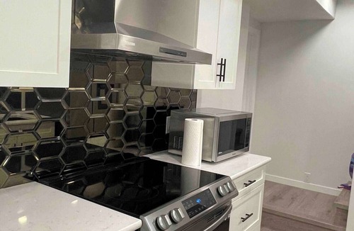 Sage Hill House | Tastefully furnished one bedroom suite