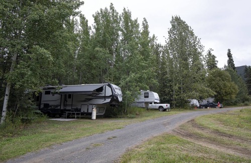 Regional District of Kitimat-Stikine Resort | Tatogga Lake Resort