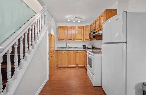 Downtown St. John's House | The Battery Harbour Home, Ocean&City View,Parking