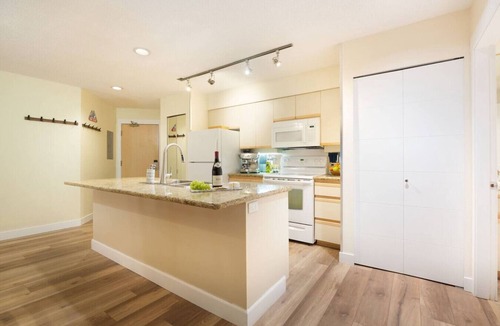 Blueberry Hill Apartment | The Bear Den: 2BR - Pool, Hot Tub, Free Parking
