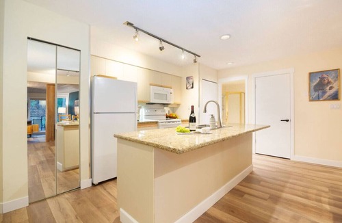 Blueberry Hill Apartment | The Bear Den: 2BR - Pool, Hot Tub, Free Parking