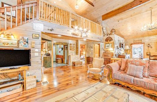 Indian Lake House | The Bear Lodge