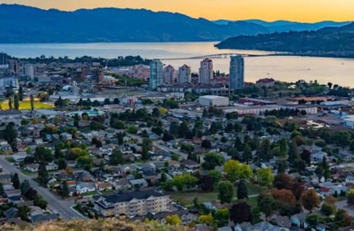 Downtown Kelowna Condo | The Belissima - Downtown