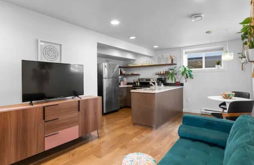 Saskatoon House | The Birdhouse - Spread Your Wings In Style
