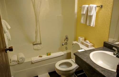 Silver Star Mountain Hotel | The Bulldog - One Bedroom Apartment