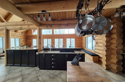 Saint-Brigitte-de-Laval House | The Cormorant