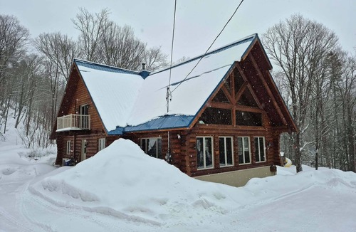 Saint-Brigitte-de-Laval House | The Cormorant