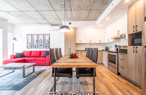 Saint-Roch Apartment | The Caïman Complex, 607 + Parking