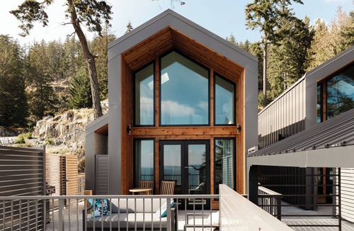 Bowen Island Cabin | The Cabanas on Bowen #1 of 2