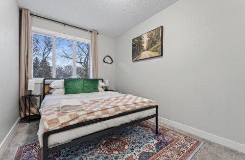 North Central Edmonton House | The Cabin Sleep