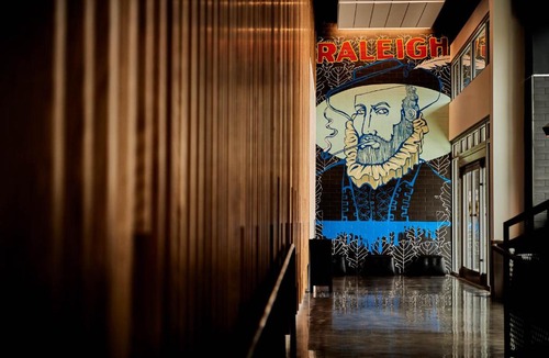 Southwest Raleigh Hotel | The Casso, Raleigh, a Tribute Portfolio Hotel