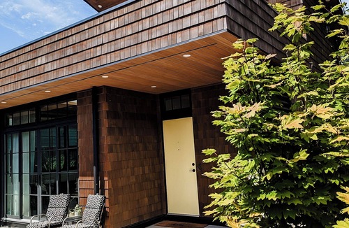 Central Lonsdale House | The Cedar Coach