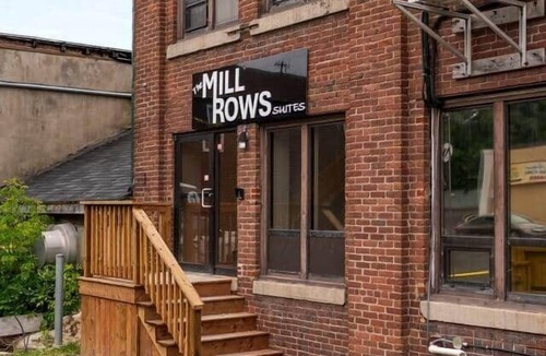 New Glasgow Apartment | The Classic @TheMillRowsSuites