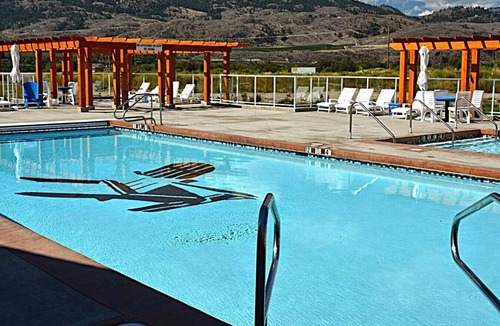 Okanagan-Similkameen House | The cottages on Osoyoos Lake - Sleeps 6