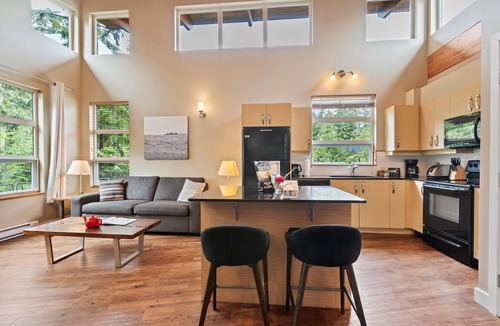 Ucluelet Condo | The Cove I Water Views I Wild Pacific Trails