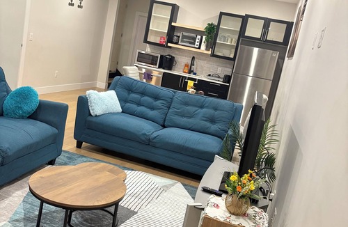 Halifax House | The Cozy Haven