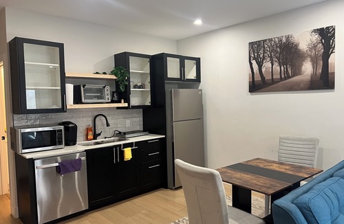 Halifax House | The Cozy Haven
