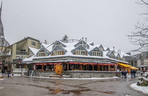 Whistler Village Condo | The Den | Heart of Village | Free Parking