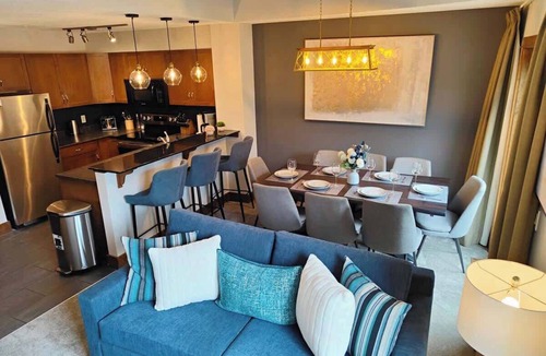 Canmore Ski Chalet | ⭐The Elliot by Samsara |2BR&2.5BATHROOM (BL# RES-10564)