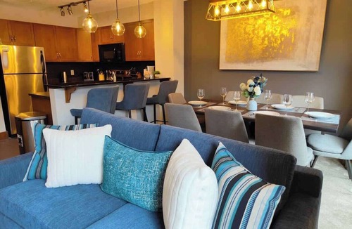 Canmore Ski Chalet | ⭐The Elliot by Samsara |2BR&2.5BATHROOM (BL# RES-10564)