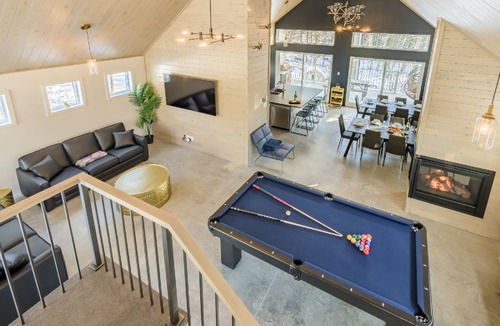 Shefford Ski Chalet | The Experience SÔ Lodge