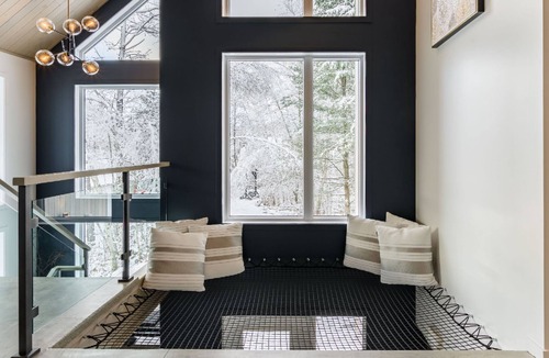 Shefford Ski Chalet | The Experience SÔ Lodge