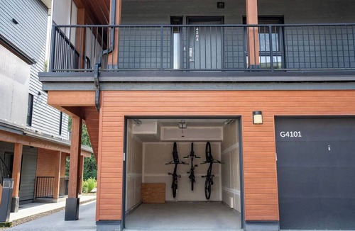 Revelstoke Apartment | The First Tracks Flat