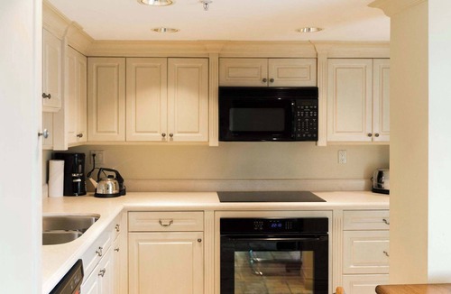 Whistler Village Condo | The Fitzsimmons Suite Mountain and Village View