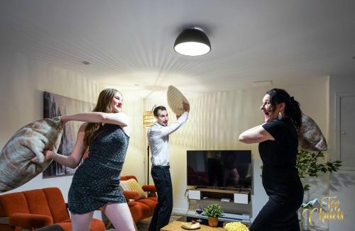St-Adolphe-d'Howard House | The Freedom SPA mobility-impaired welcomed
