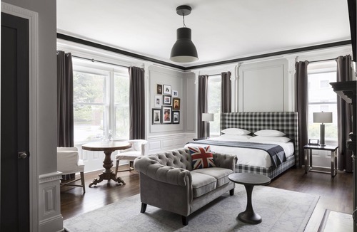 Montclair Hotel | The George
