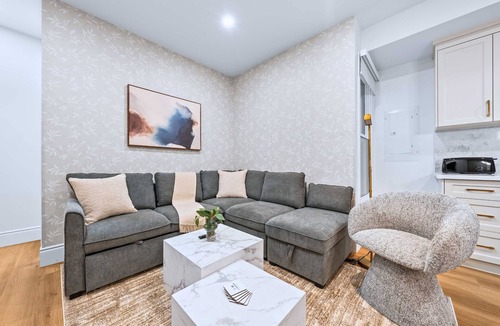 Riverdale Apartment | The Gerrard | Brand New Unit Match Day Ready