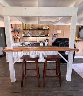 Fortune Harbour House | The Glavine Getaway